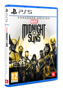 Marvel's Midnight Suns Enhanced Edition