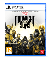 Take 2 Marvel's Midnight Suns Enhanced Edition igra (PlayStation 5)