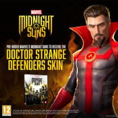 Take 2 Marvel's Midnight Suns Enhanced Edition igra (PlayStation 5)