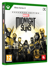 Take 2 Marvel's Midnight Suns Enhanced Edition igra (Xbox One)