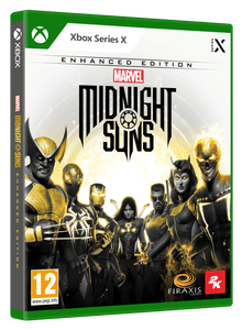 Marvel's Midnight Suns Enhanced Edition