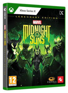 Marvel's Midnight Suns Legendary Edition