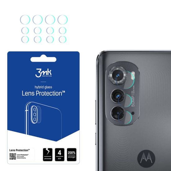 3MK MOTOROLA EDGE 2022 - 3MK LENS PROTECTION