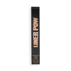 Makeup Revolution Eyeliner Liner Pow (Liquid Eyeliner) 0,5 ml