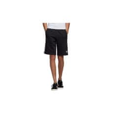 Adidas Hlače črna 176 - 181 cm/L 3 Stripes Shorts