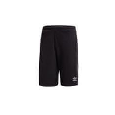 Adidas Hlače črna 182 - 187 cm/XL 3 Stripes Shorts