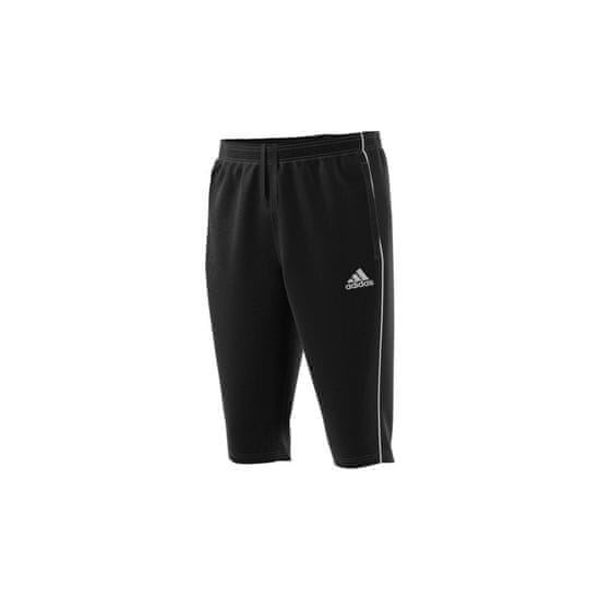 Adidas Hlače obutev za trening črna 164 - 169 cm/S CORE18 34 Pnt