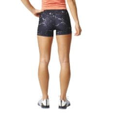 Adidas Hlače obutev za fitnes črna 170 - 175 cm/L Marble Highwaisted Shorts