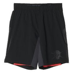 Adidas Hlače obutev za trening črna 158 - 163 cm/XS A2G Twoinone Shorts M