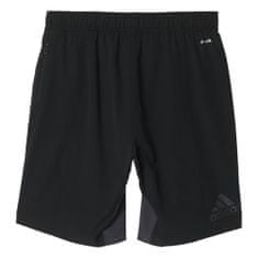 Adidas Hlače obutev za trening črna 158 - 163 cm/XS A2G Twoinone Shorts M