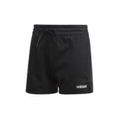 Adidas Hlače obutev za trening črna 176 - 181 cm/XL Essentials Solid