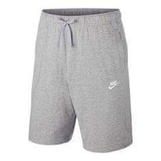 Nike Hlače siva 183 - 187 cm/L Club Short Jsy