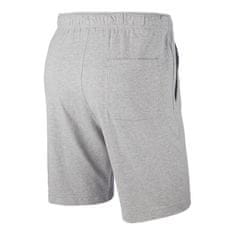 Nike Hlače siva 183 - 187 cm/L Club Short Jsy