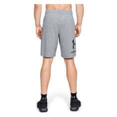 Under Armour Hlače siva 168 - 172 cm/XS Sportstyle Cotton Logo