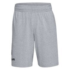 Under Armour Hlače siva 168 - 172 cm/XS Sportstyle Cotton Logo