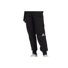 Adidas Hlače črna 176 - 181 cm/XL W Zne Pnt