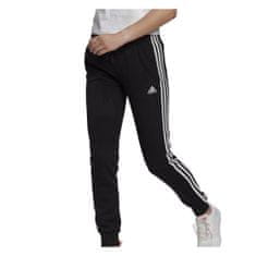 Adidas Hlače črna 158 - 163 cm/S Essentials Slim Tapered Cuffed