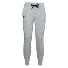 Under Armour Hlače siva 183 - 188 cm/XXL Rival Fleece