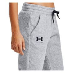 Under Armour Hlače siva 183 - 188 cm/XXL Rival Fleece