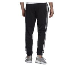 Adidas Hlače črna 164 - 169 cm/S Essentials Tapered Elasticcuff 3 Stripes