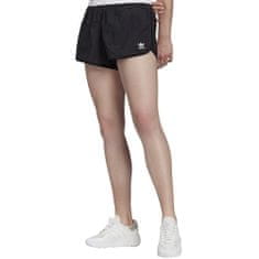 Adidas Hlače obutev za trening črna 158 - 163 cm/S 3STRIPES Shorts