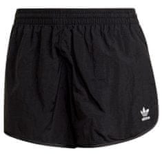 Adidas Hlače obutev za trening črna 158 - 163 cm/S 3STRIPES Shorts