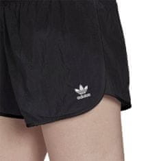 Adidas Hlače obutev za trening črna 158 - 163 cm/S 3STRIPES Shorts