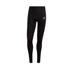 Adidas Hlače obutev za trening črna 182 - 187 cm/XL Techfit