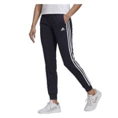 Adidas Hlače črna 158 - 163 cm/S Essentials Slim Tapered Cuffed