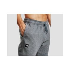 Under Armour Hlače obutev za trening siva 188 - 192 cm/XL Rival Fleece Jogger 2021