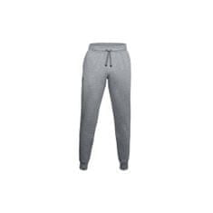 Under Armour Hlače obutev za trening siva 188 - 192 cm/XL Rival Fleece Jogger 2021