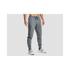 Under Armour Hlače obutev za trening siva 188 - 192 cm/XL Rival Fleece Jogger 2021