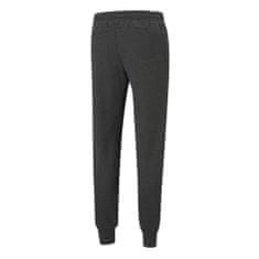 Puma Hlače obutev za trening črna 182 - 187 cm/L Ess Logo Pants FL