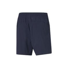 Puma Hlače obutev za trening mornarsko modra 170 - 175 cm/S Active Woven Shorts 5