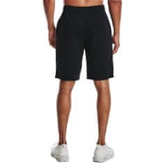 Under Armour Hlače obutev za trening črna 173 - 177 cm/S Rival Terry Shorts