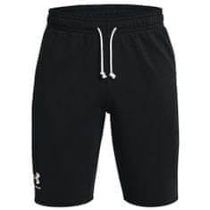 Under Armour Hlače obutev za trening črna 173 - 177 cm/S Rival Terry Shorts