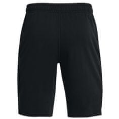 Under Armour Hlače obutev za trening črna 173 - 177 cm/S Rival Terry Shorts