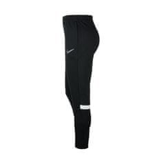 Nike Hlače obutev za trening črna 188 - 192 cm/XL Drifit Academy 21 Knit