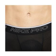 Nike Hlače obutev za trening črna 188 - 192 cm/XL Pro Drifit Tight