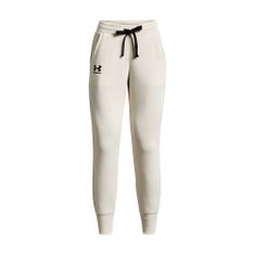 Under Armour Hlače krem 178 - 182 cm/XL Rival