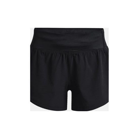 Under Armour Hlače obutev za trening črna 168 - 172 cm/M Szorty Damskie Speedpocket Perf Short