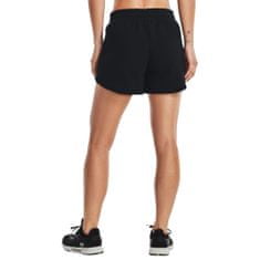 Under Armour Hlače obutev za trening črna 168 - 172 cm/M Rival Fleece Shorts