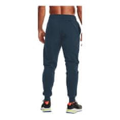 Under Armour Hlače obutev za trening mornarsko modra 188 - 192 cm/XL Rival Fleece Jogger