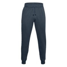 Under Armour Hlače obutev za trening mornarsko modra 188 - 192 cm/XL Rival Fleece Jogger