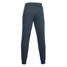 Under Armour Hlače obutev za trening mornarsko modra 188 - 192 cm/XL Rival Fleece Jogger