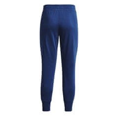 Under Armour Hlače obutev za trening modra 158 - 162 cm/XS Rival Fleece Joggers