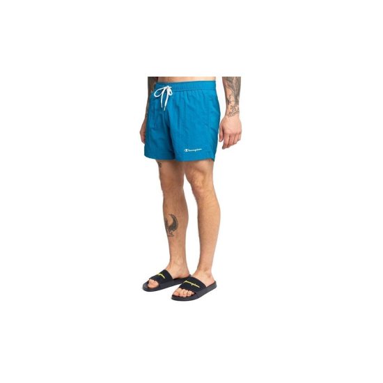 Champion Hlače modra 173 - 177 cm/S Beachshort