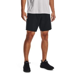 Under Armour Hlače črna 173 - 177 cm/S Woven Graphic Shorts