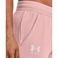 Under Armour Hlače roza 178 - 182 cm/XL Rival