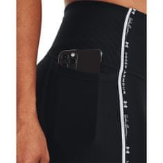 Under Armour Hlače obutev za trening črna 163 - 167 cm/S Noslip Waistband